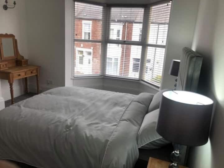 Apartmán Cosy Haven South Shields Exteriér fotografie