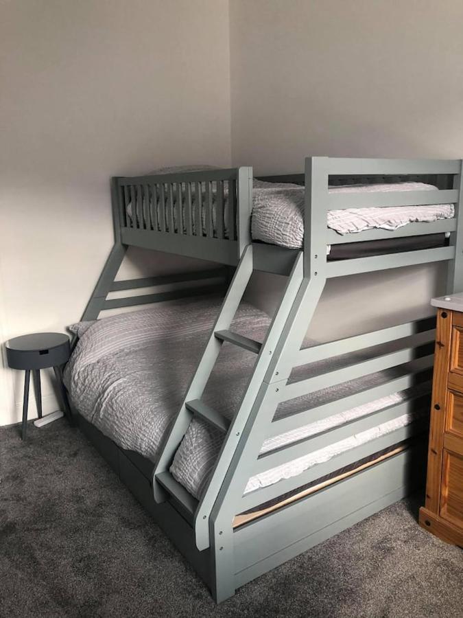 Apartmán Cosy Haven South Shields Exteriér fotografie