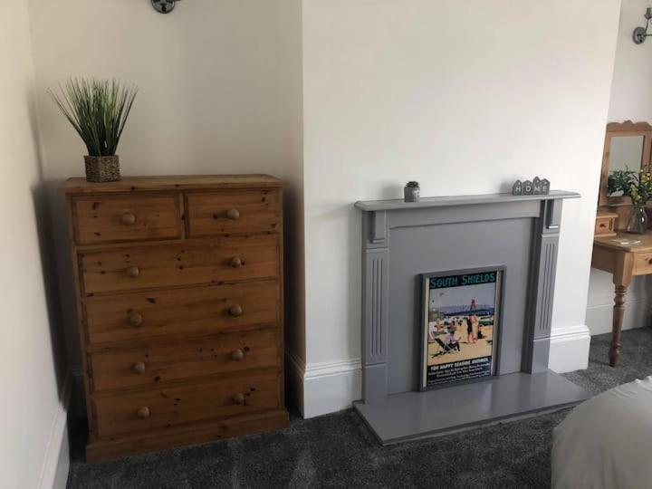 Apartmán Cosy Haven South Shields Exteriér fotografie