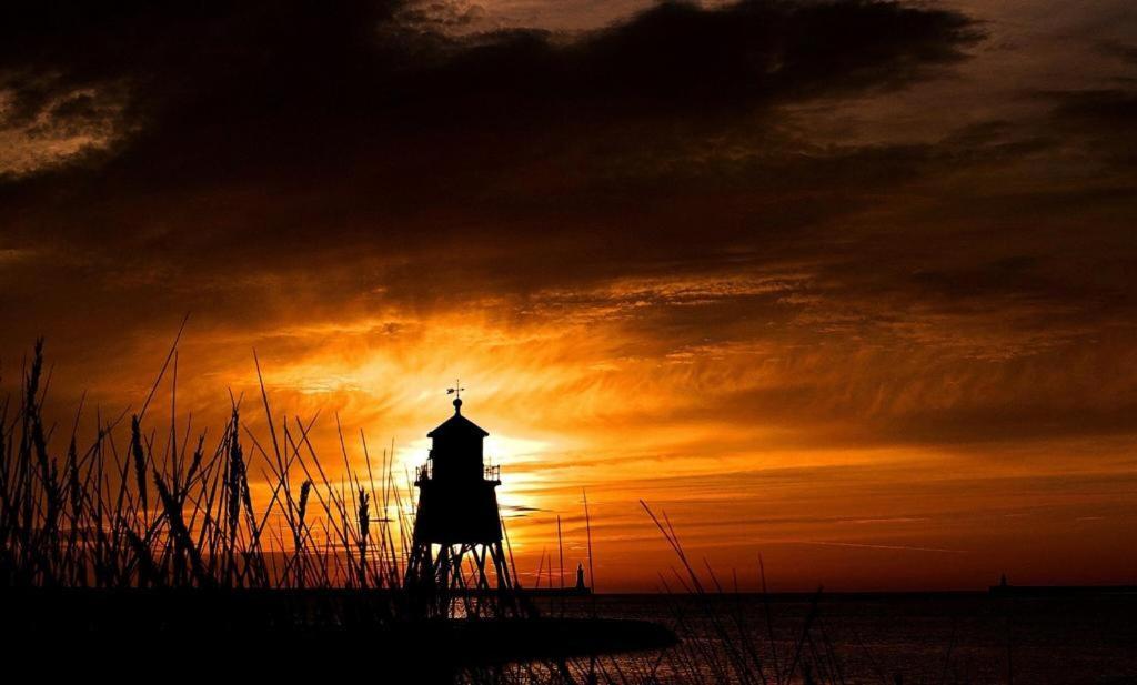 Apartmán Cosy Haven South Shields Exteriér fotografie