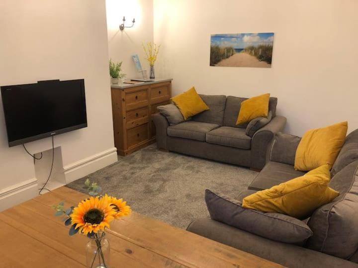 Apartmán Cosy Haven South Shields Exteriér fotografie
