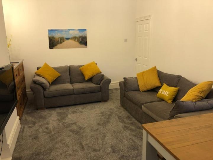Apartmán Cosy Haven South Shields Exteriér fotografie