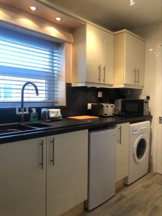 Apartmán Cosy Haven South Shields Exteriér fotografie
