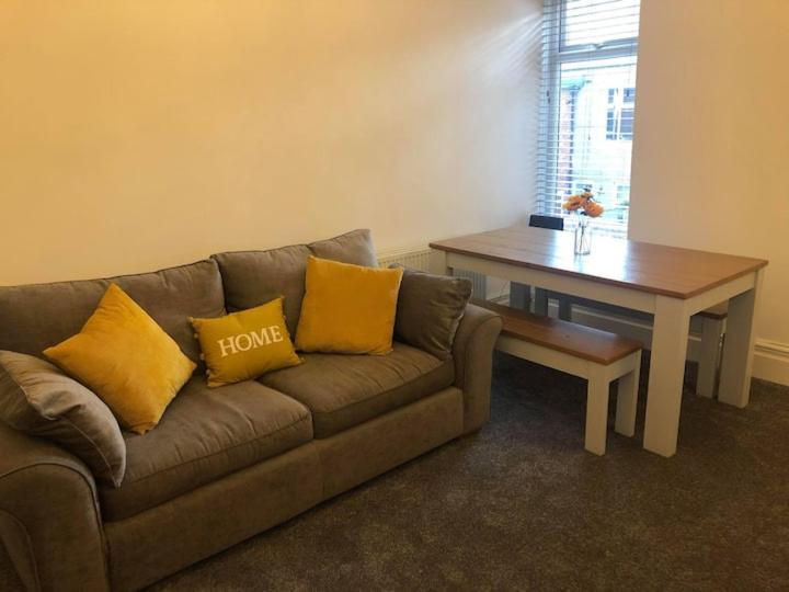 Apartmán Cosy Haven South Shields Exteriér fotografie