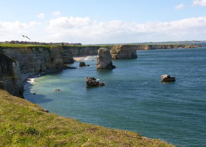 Apartmán Cosy Haven South Shields Exteriér fotografie